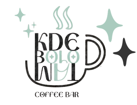 Kde bolo tam bolo coffeebar
